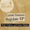 Regulate (feat. Mairead) [Original Mix] - Camiel Daamen lyrics