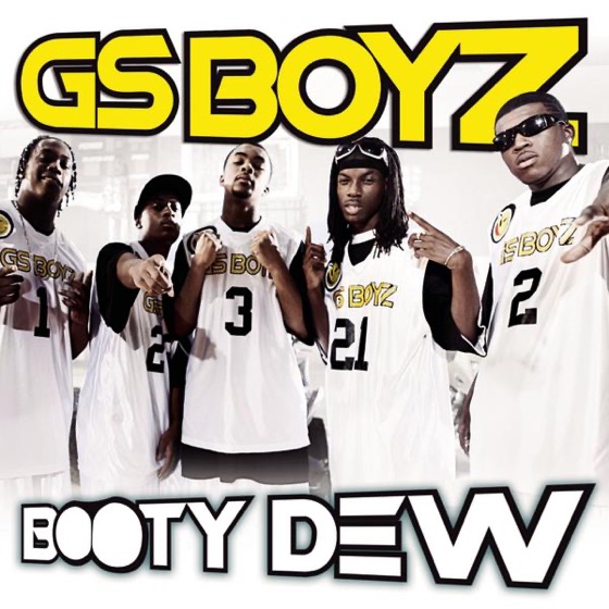 Cover artwork for Booty Dew