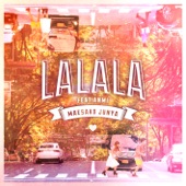 LALALA (feat. ANMI) artwork