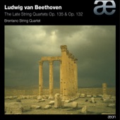 Beethoven: The Late String Quartets Op. 135 & Op. 132 artwork