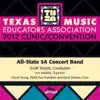 2012 Texas Music Educators Association (TMEA): All-State 5A Concert Band album lyrics, reviews, download