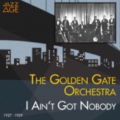 The Golden Gate Orchestra - Jelly Roll Blues