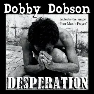 baixar álbum Dobby Dobson - Desperation