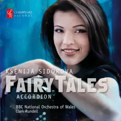 Fairy Tales by Ksenija Sidorova album reviews, ratings, credits
