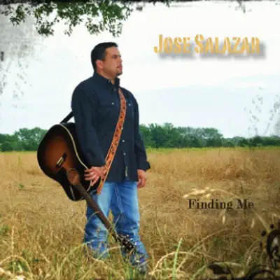 Finding Me - EP - José Salazar