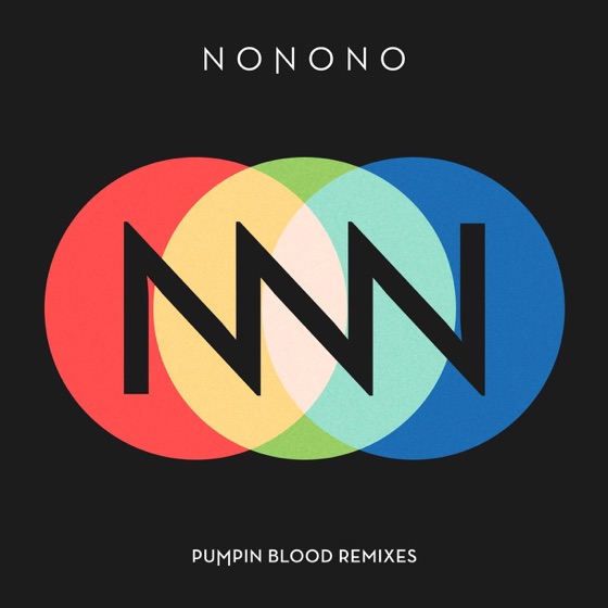 Cover artwork for Pumpin Blood (The Chainsmokers Remix)
