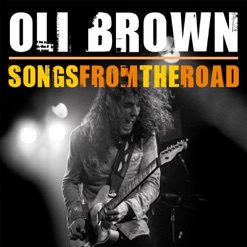 SONGS FROM THE ROAD cover art