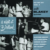 Once In A While (Live) by Art Blakey Quintet