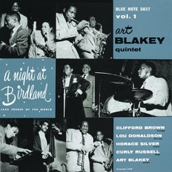 Art Blakey Quintet - Split Kick