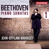 Beethoven: Piano Sonatas, Vol. 1 artwork