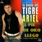 El Pie de Oro Llego (El Balon de Oro) - La Banda del Tigre Ariel lyrics