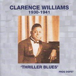 Clarence Williams - Ida, Sweet as Apple Cider (feat. Alabama Jug Band)