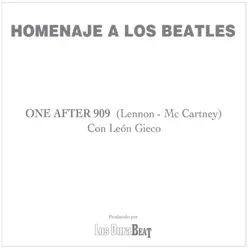 One After 909 (The Beatles) - Single - León Gieco