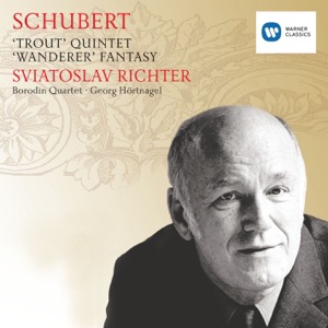 Schubert: Trout Quintet and Wanderer Fantasy