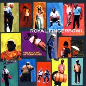 Royal Fingerbowl - Someday's Coming