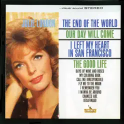 The End of the World - Julie London