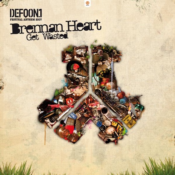 Cover artwork for Get Wasted