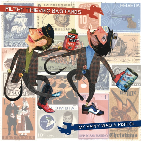 Cover artwork for Daly City Train
