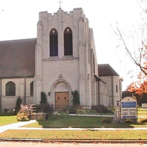Immanuel Ev. Lutheran Church Podcast cover