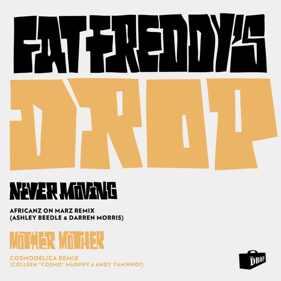 Cover artwork for Mother Mother (Cosmodelica Remix)