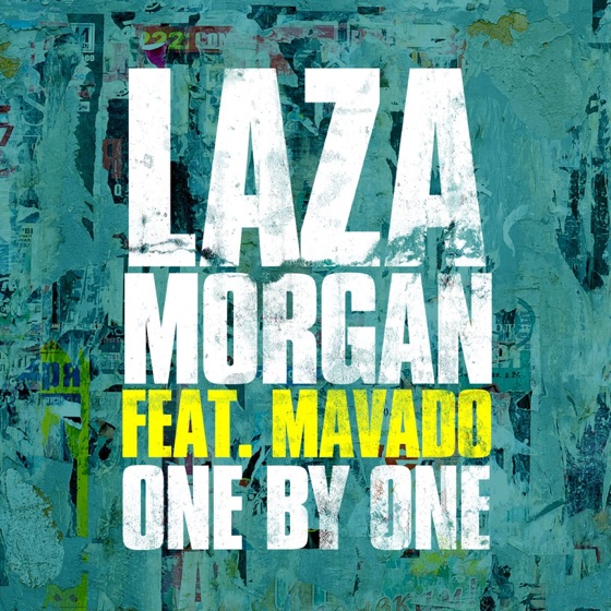 Cover artwork for One By One (feat. Mavado)