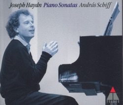 András Schiff - Sonata No. 58 in C Major, Hob. XVI:48: I. Andante con espressione