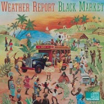 Weather Report - Barbary Coast