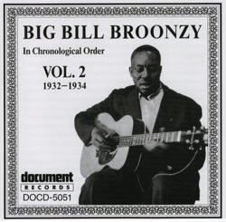 Big Bill Broonzy - How You Want It Done? (11611)