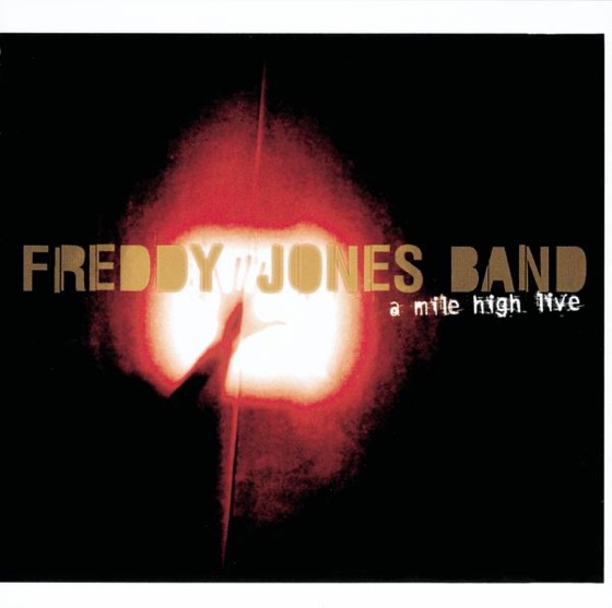 Cover artwork for One World