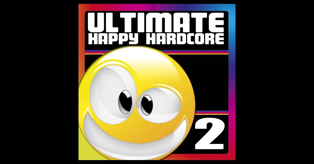 Ultimate Happy Hardcore Album 85