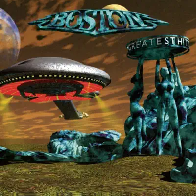 Boston - Greatest Hits - Boston