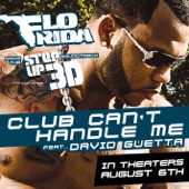 Flo Rida - Club Can't Handle Me (feat. David Guetta)