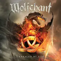 Embraced By Fire - Wolfchant