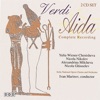 Verdi: Aida Complete Recording artwork
