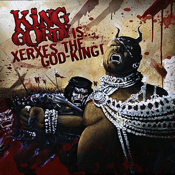 Cover artwork for Xerxes Intro