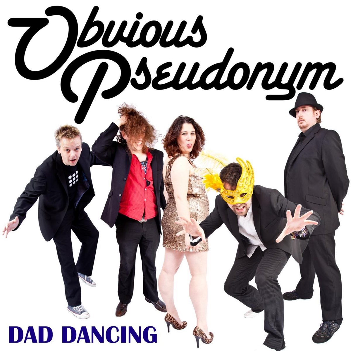 Daddy dance. Pseudonym.