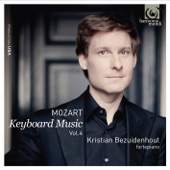 Mozart: Keyboard Music Vol. 4 (Bonus Track Version) artwork
