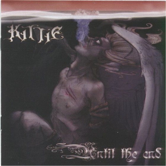 Cover artwork for Into the Darkness