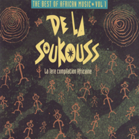 Various Artists - The Best of African Music, Vol. 1: De la Soukouss (La première compilation africaine) artwork