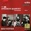 The RIAS Amadeus Quartet Beethoven Recordings, Vol. 1 - Bonus Digital Booklet Version album lyrics, reviews, download