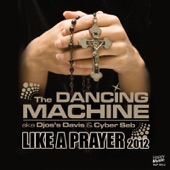 Like a Prayer 2012 - EP artwork