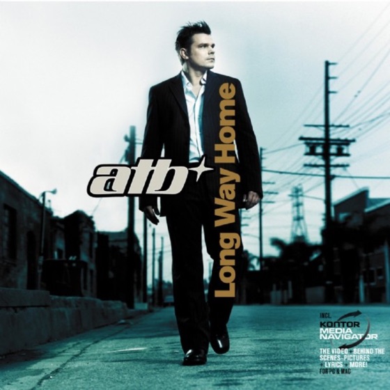 Cover artwork for Long Way Home