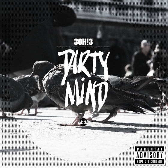 Cover artwork for Dirty Mind