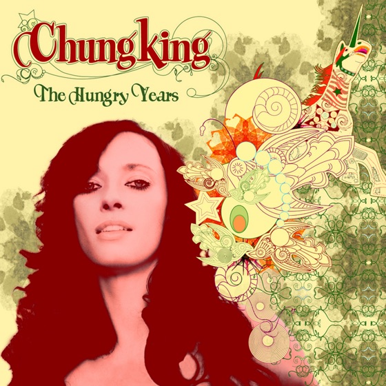 Cover artwork for Voodoo