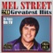 Smokey Mountain Memories - Mel Street lyrics