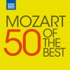 50 of the Best: Mozart artwork