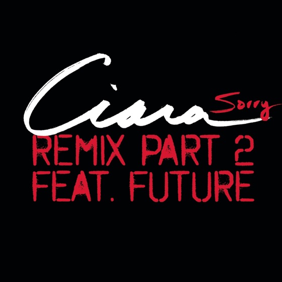 Cover artwork for Sorry (Remix, Pt. 2) [feat. Future]