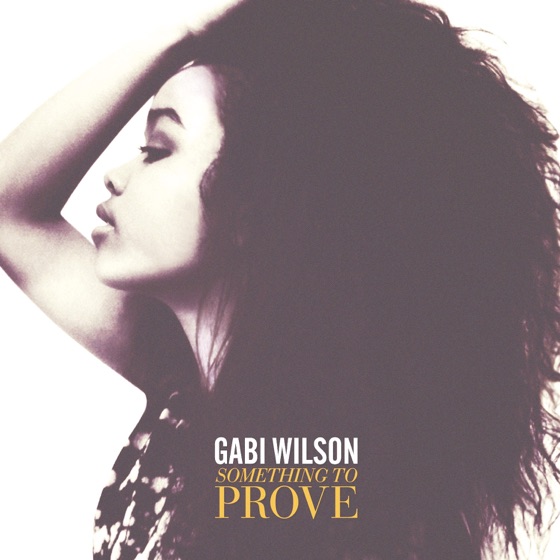 Cover artwork for Something to Prove