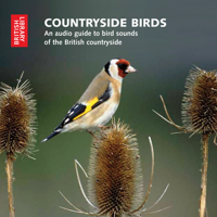 The British Library - Countryside Birds: An Audio Guide to Bird Sounds of the British Countryside (Unabridged) artwork