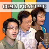 Ccma Practice - Hallelujah "Mount of Olives" in C Major, Op. 86: I. (Alto)